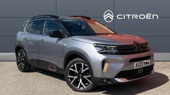 Citroen C5 Aircross 1.2 PureTech C-Series Edition 5dr Petrol Hatchback